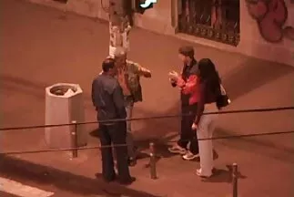 طالب أسود مع قضيب صور سكش عربي كبير يمارس الجنس مع صديقة صديقها كعقاب